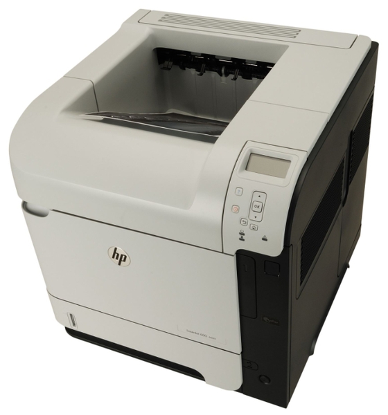 HP LaserJet Ent 600 M601n CE989A Printer