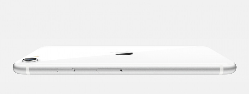 Apple iPhone SE 64GB White (MX9T2RM/A)