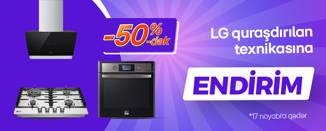 LG qurşd sentyabr kamp