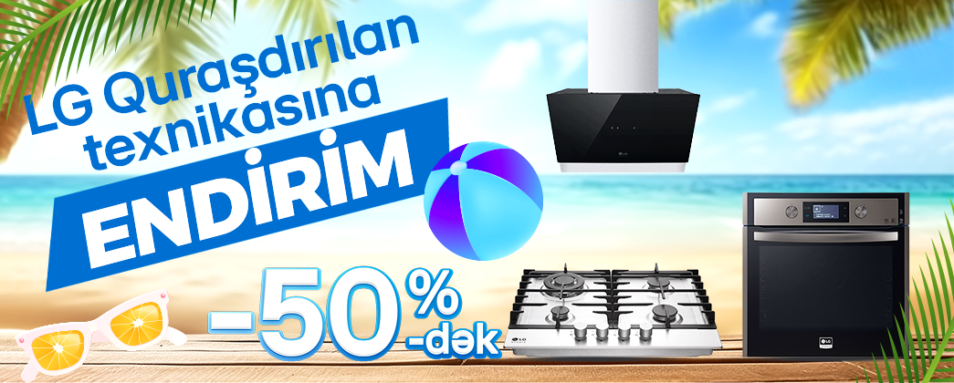 LG qurşd yay kamp