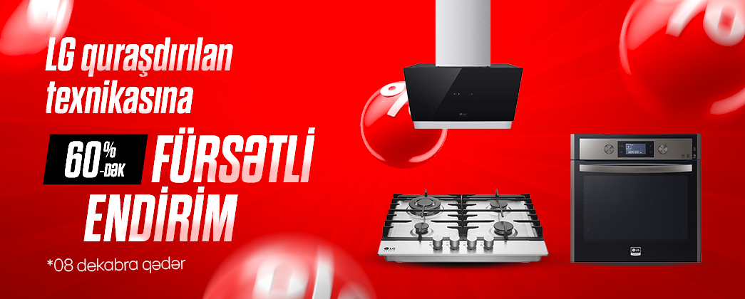 Bl Friday Quraşdırılan