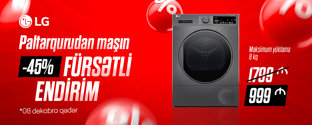 Black Friday Quruducu