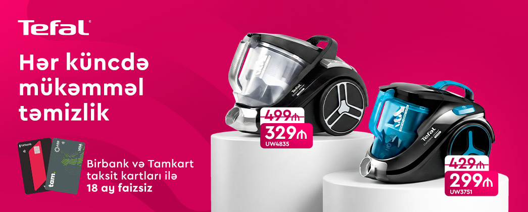 Tefal tozs