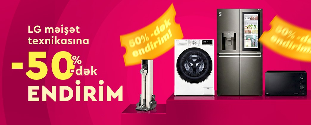 LG məişət kapmaniya