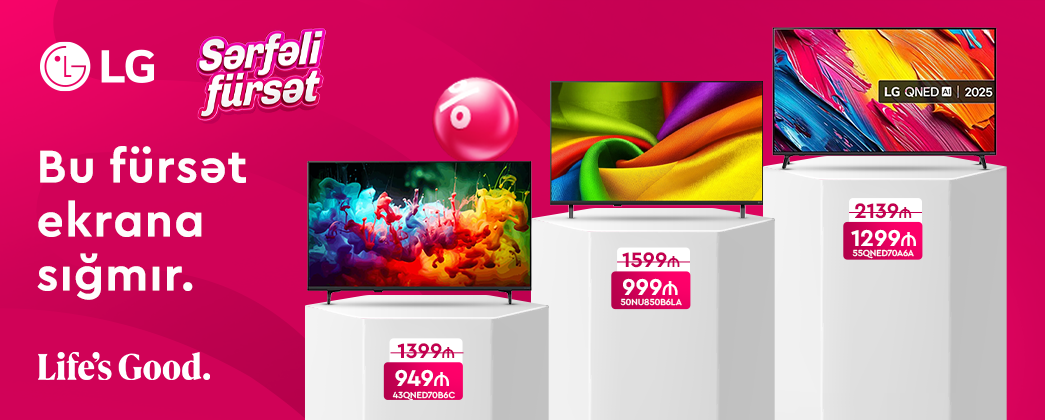 LG TV