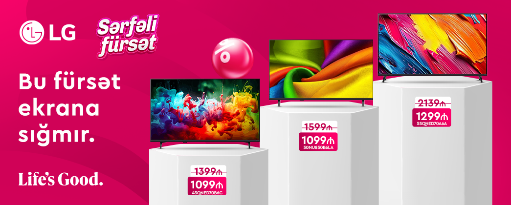 LG TV