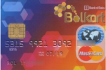 Кредитная карта Bolkart