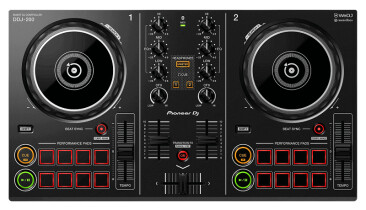 DJ контроллеры