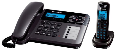 DECT telefon