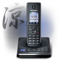DECT telefon