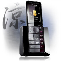 DECT telefon
