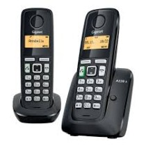 DECT telefon