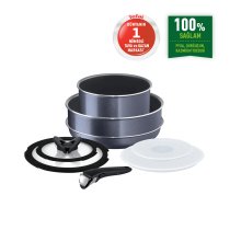 Кастрюли и сковородки