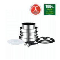 Кастрюли и сковородки