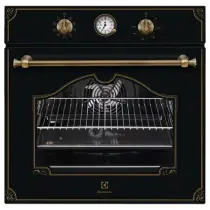 Встраиваемые электрические духовки