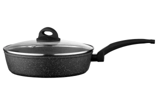 Кастрюли и сковородки