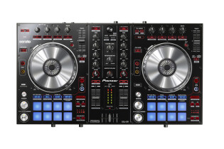 DJ kontroller