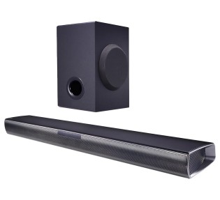 LG SQC1 Soundbar
