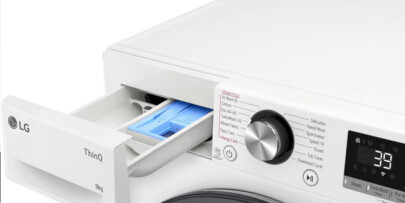 Почему стиральная машина LG не сливает воду