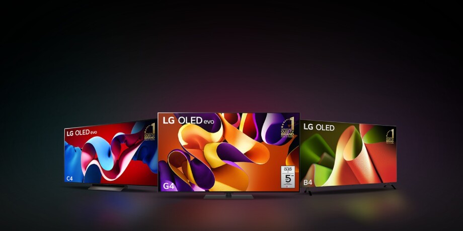 LG 2024 Televizor modelləri