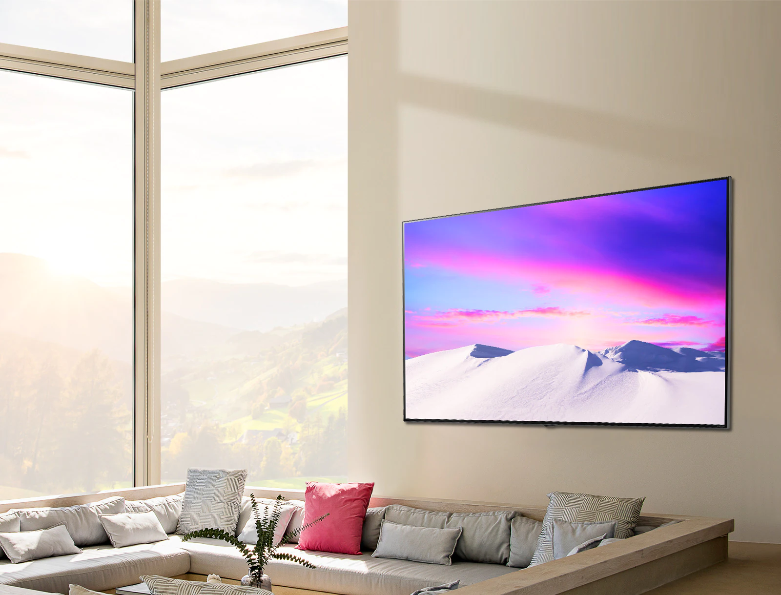 LG 86NANO926PB Nanocell Televizor