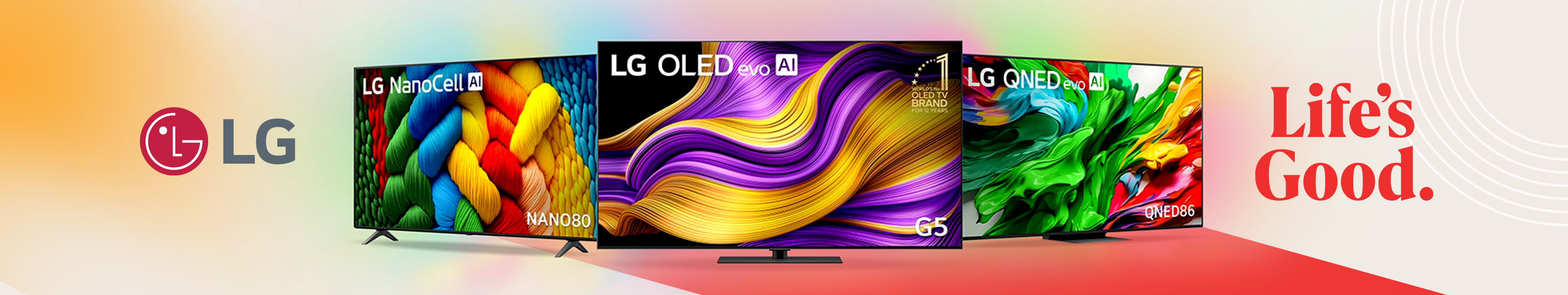LG TV Oktyabr 2025
