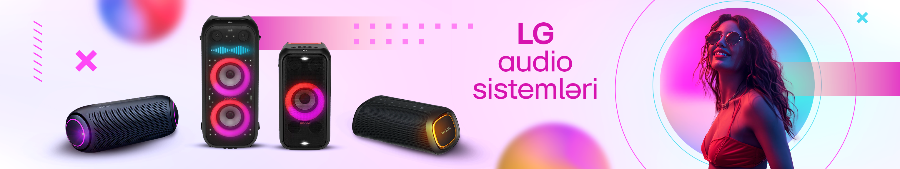 LG AV 2025 Oktyabr