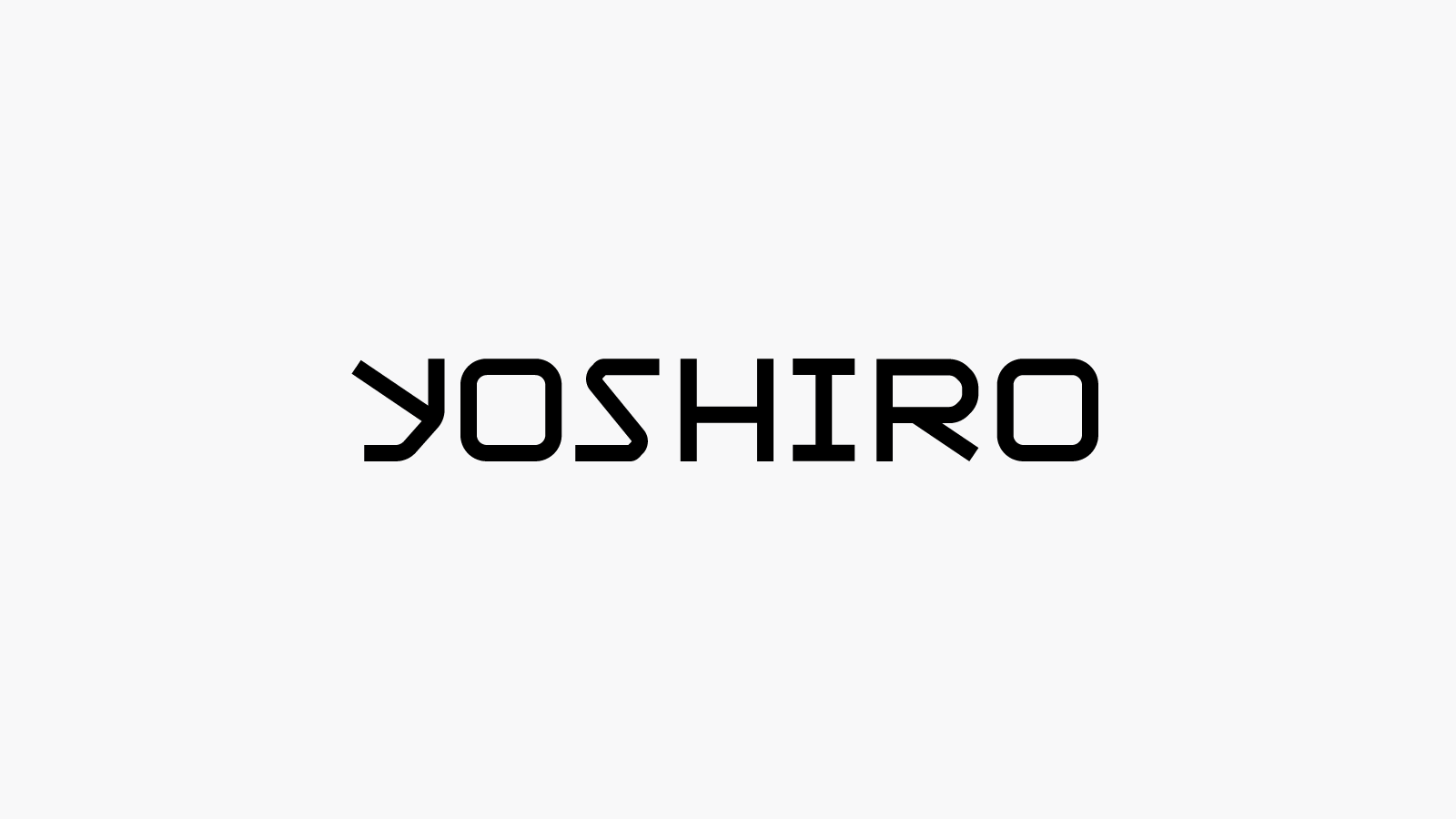 Yoshiro