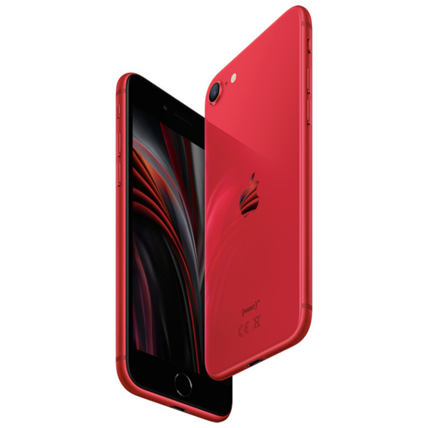 Apple iPhone SE 128GB Red (MXD22RM/A)