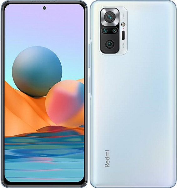 Xiaomi Redmi Note 10 Pro 8128gb Blue Smartfon Onlayn Kredit Və Nağd Satışı 6881