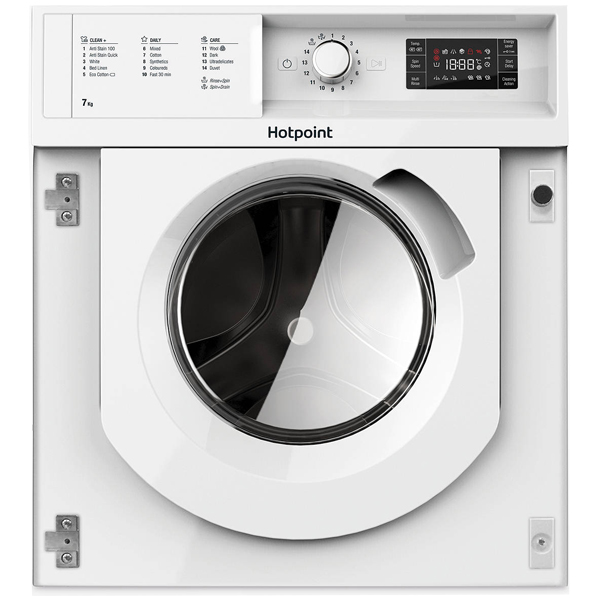 Hotpoint-Ariston BI WMHG 71284 EU Quraşdırılan paltaryuyan maşın onlayn  kredit və nağd satışı