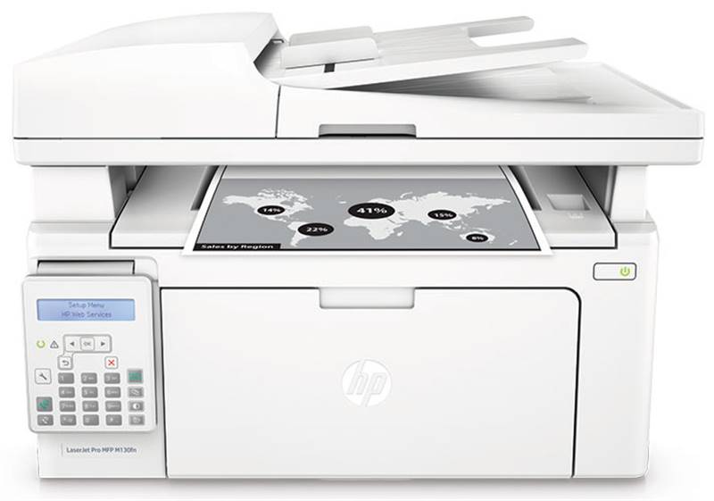 HP LaserJet Pro MFP M130fw (G3Q59A) Принтер онлайн-кредит и продажа за  наличные