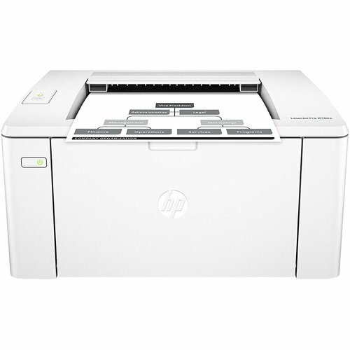 HP LaserJet Pro M102a (G3Q34A) Принтер онлайн-кредит и продажа за наличные