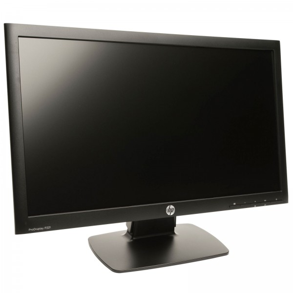 HP ProDisplay P221 LED Monitor