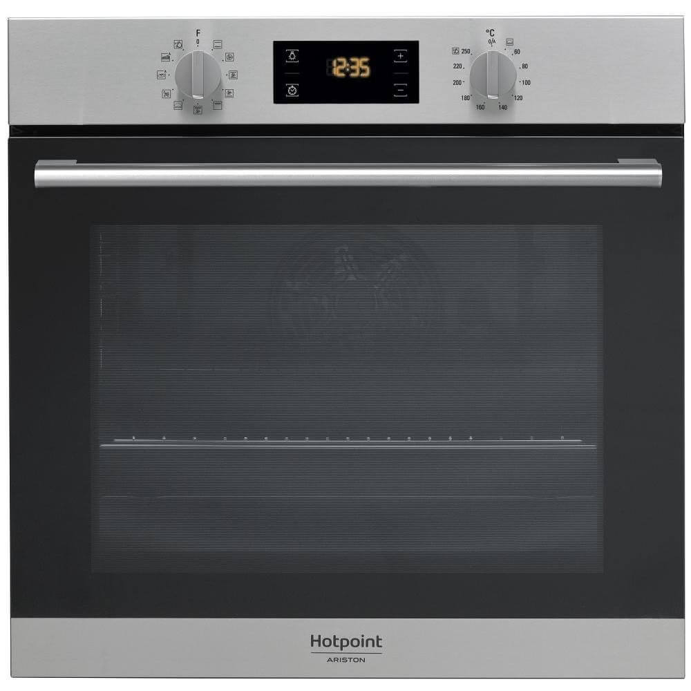 Духовой шкаф hotpoint ariston fa5 844 h ix ha нержавеющая сталь