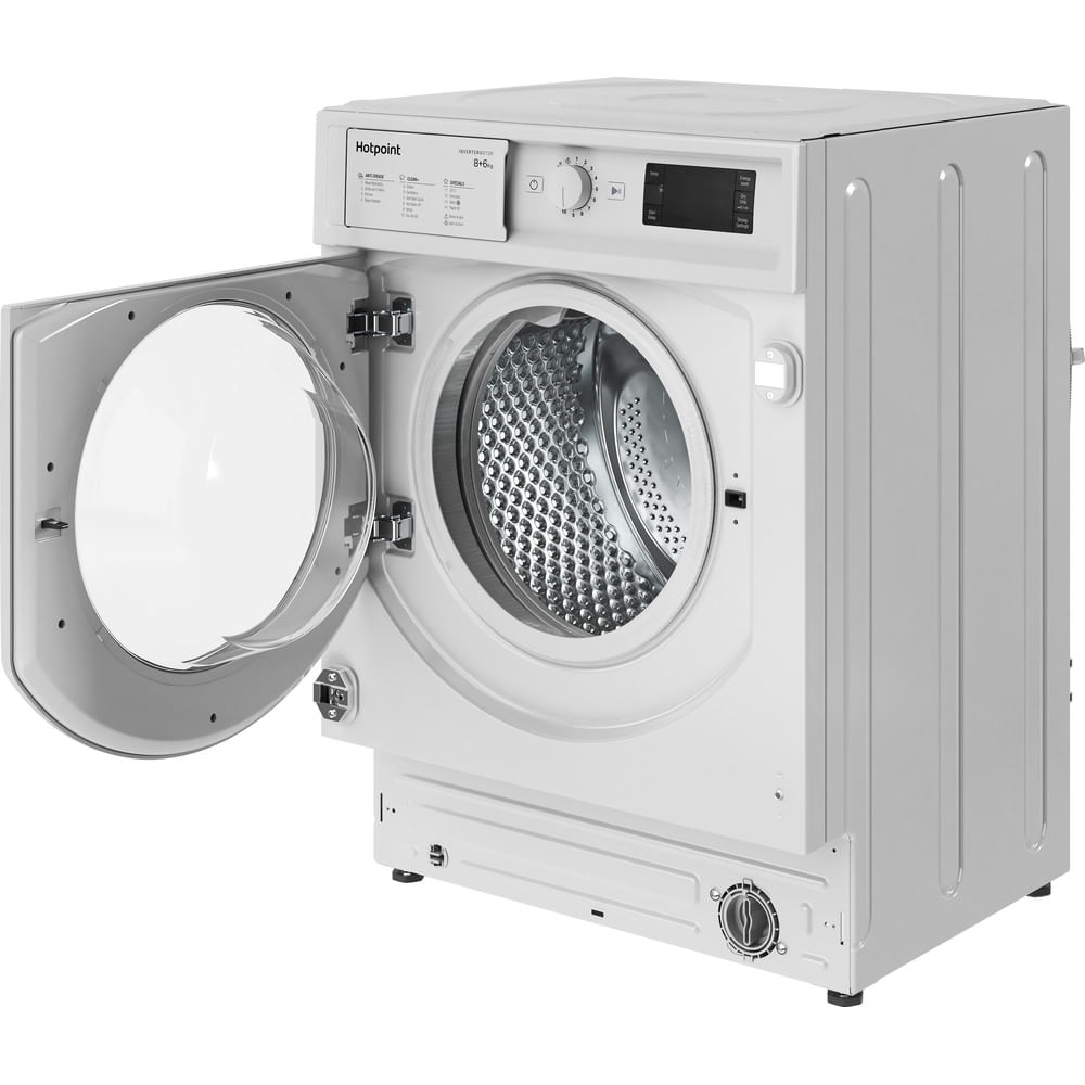 Hotpoint-Ariston BI WDHG 861484 EU Встраиваемая стиральная машина onlayn  kredit və nağd satışı