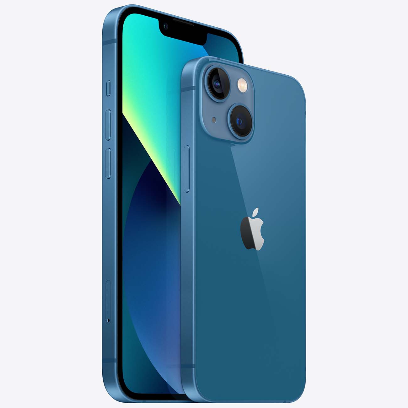 Apple iPhone 13 128 GB Blue Смартфон онлайн-кредит и продажа за наличные