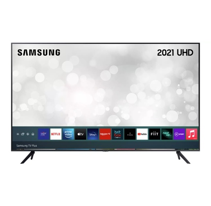 Samsung UE65AU7100UXCE Smart Televizor onlayn kredit və nağd satışı