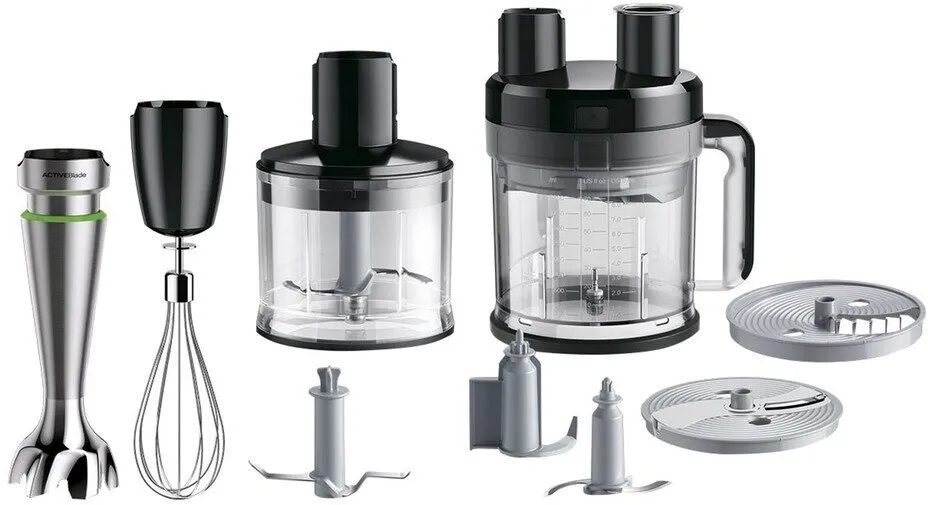 Braun Multiquick 9 MQ9195XLI Blender onlayn kredit v na d sat