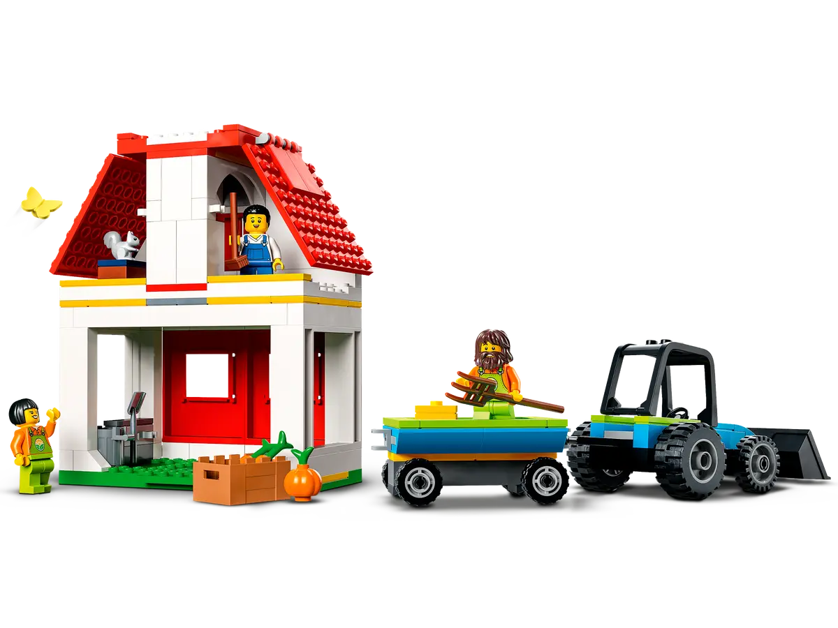 Lego city farm on sale